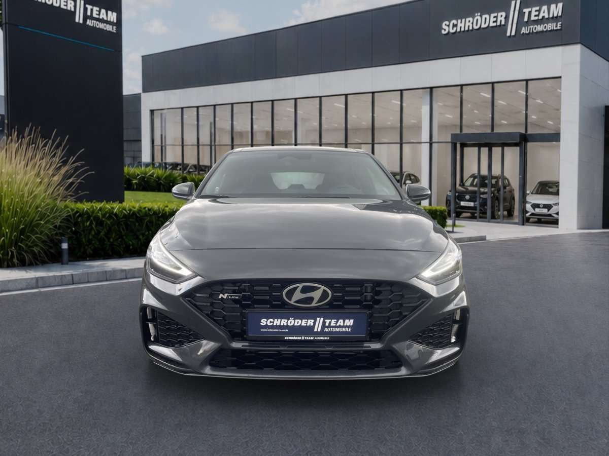 Fahrzeugbild eines Hyundai i30