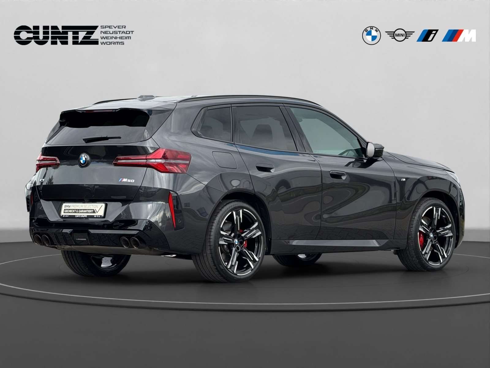 Fahrzeugbild eines BMW X3