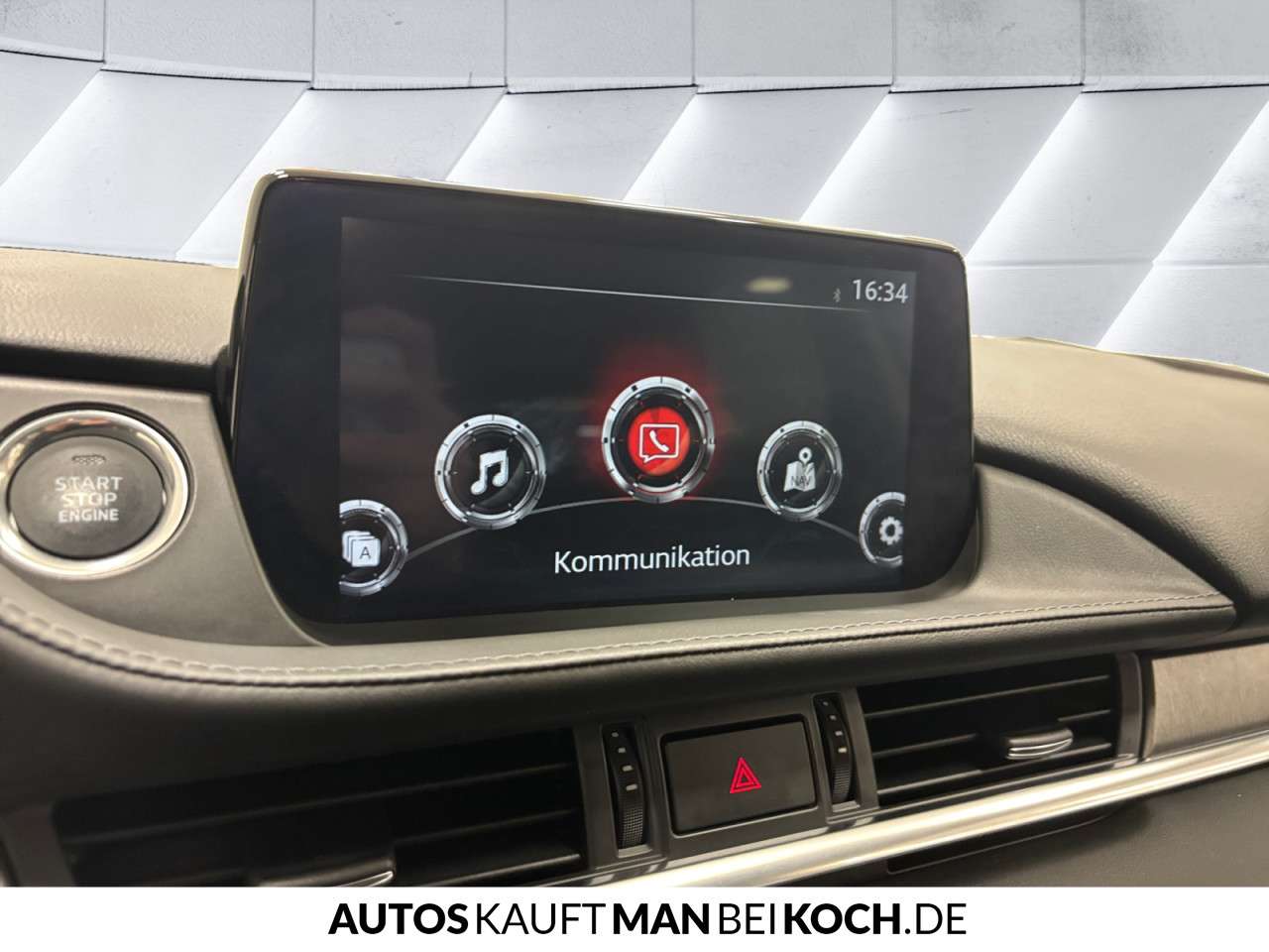 Fahrzeugbild eines Mazda Mazda6