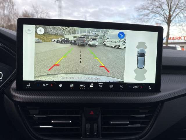 Fahrzeugbild eines Ford Kuga
