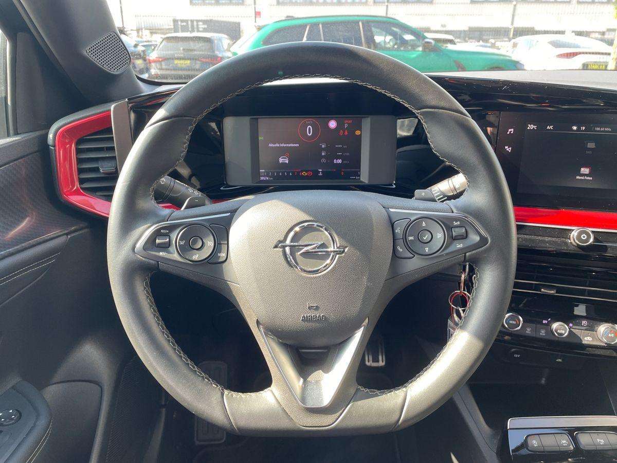 Fahrzeugbild eines Opel Mokka