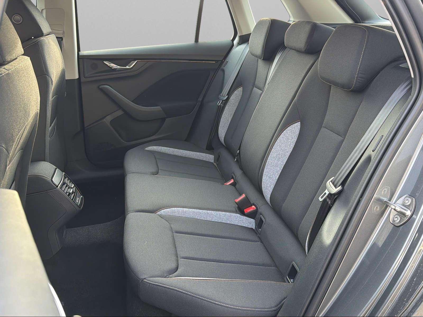 Fahrzeugbild eines Skoda Kamiq