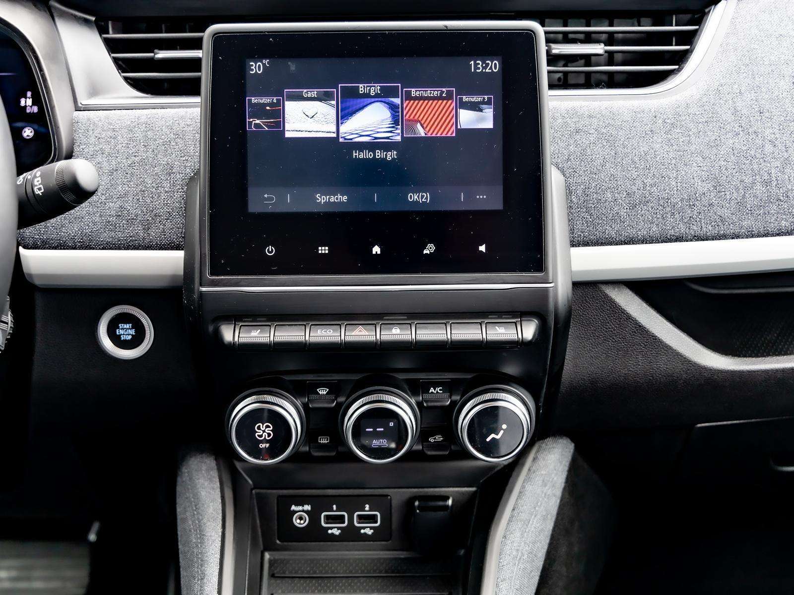Fahrzeugbild eines Renault ZOE