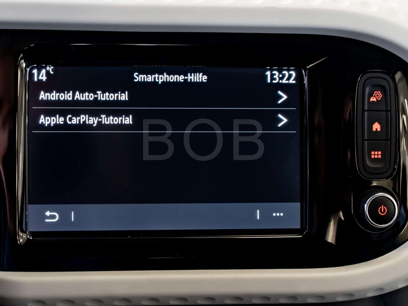 Fahrzeugbild eines Renault Twingo