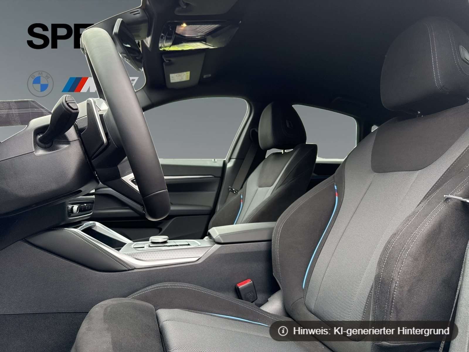Fahrzeugbild eines BMW 4er-Reihe