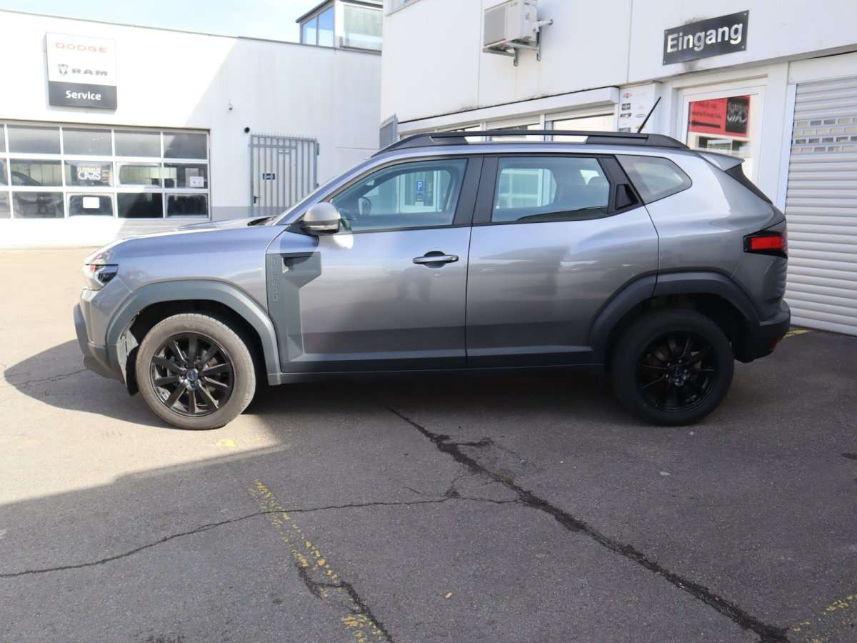 Fahrzeugbild eines Dacia Duster