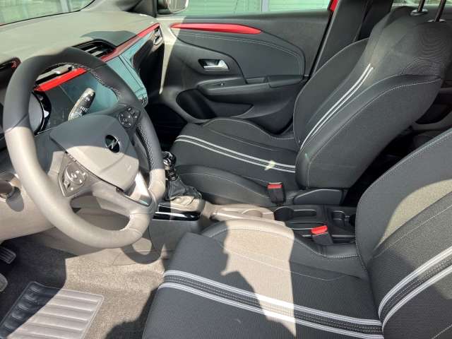 Fahrzeugbild eines Opel Corsa