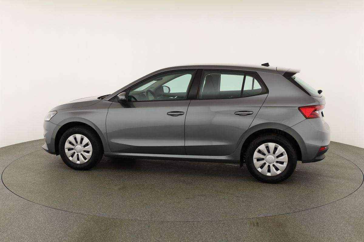 Fahrzeugbild eines Skoda Fabia
