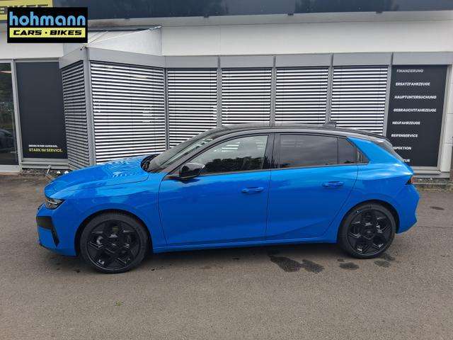 Fahrzeugbild eines Opel Astra