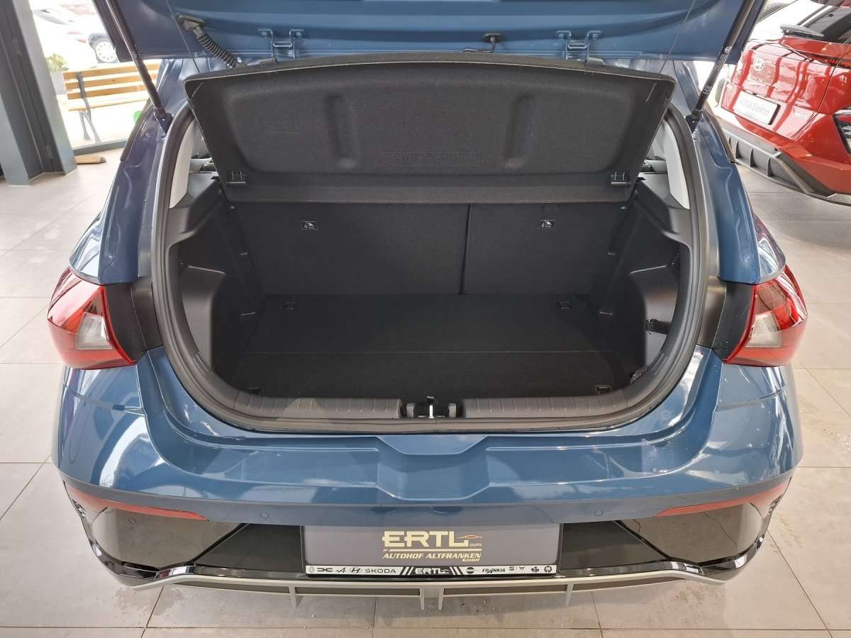 Fahrzeugbild eines Hyundai i20