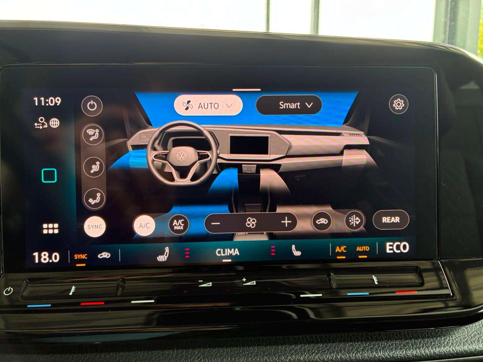 Fahrzeugbild eines Volkswagen Caddy