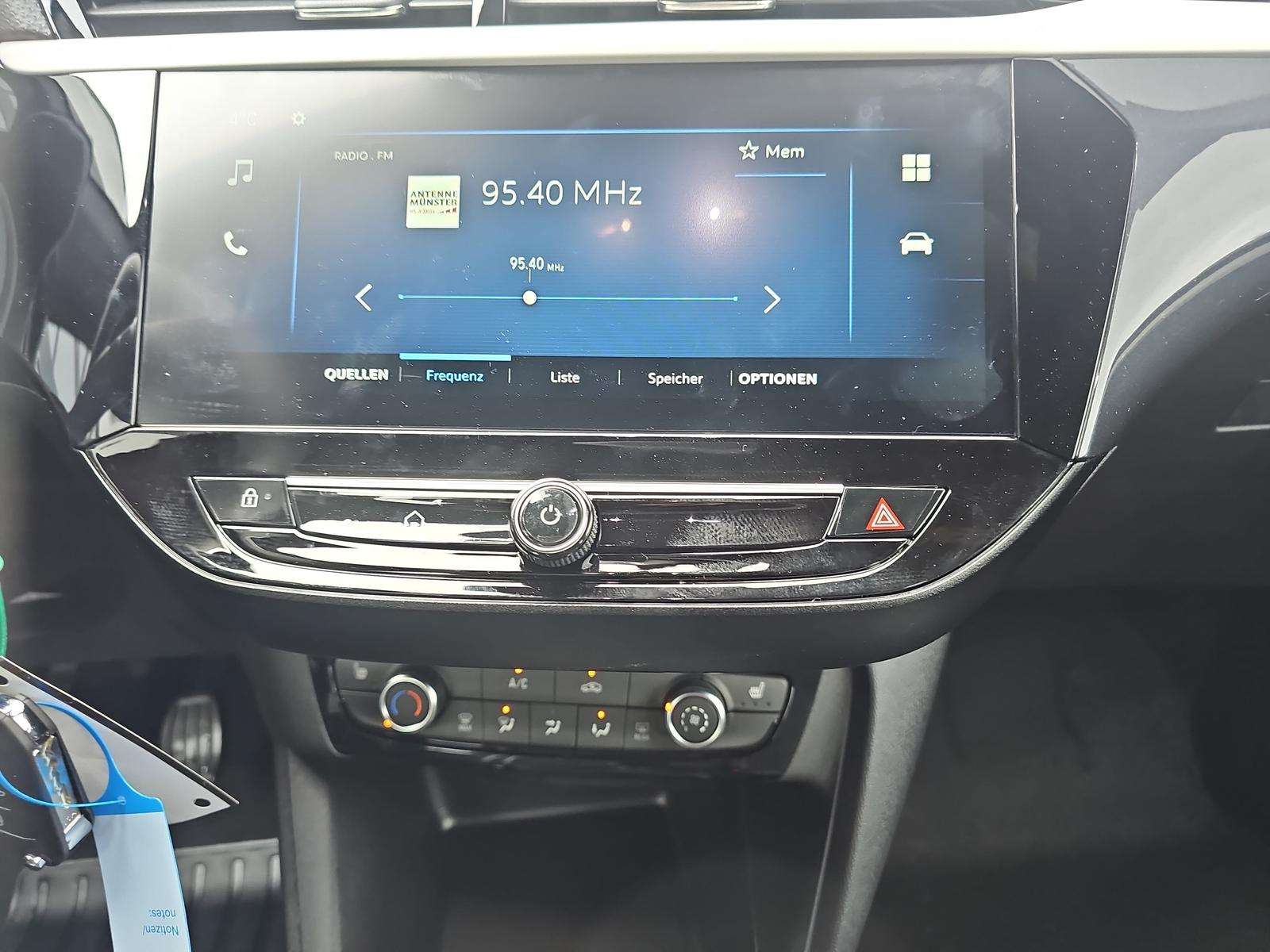 Fahrzeugbild eines Opel Corsa