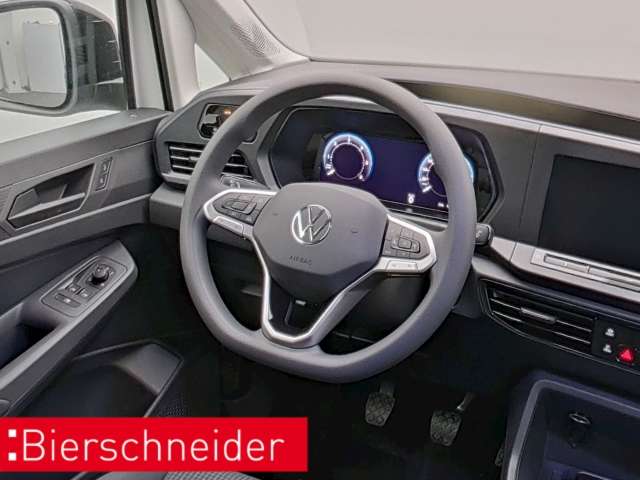 Fahrzeugbild eines Volkswagen Caddy