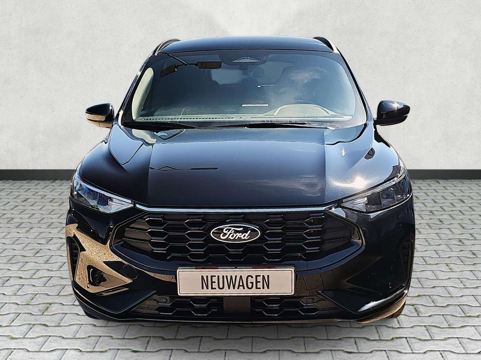 Fahrzeugbild eines Ford Kuga