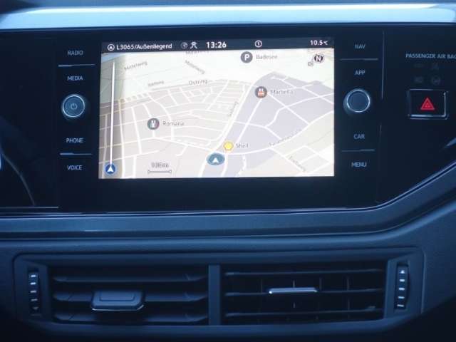 Fahrzeugbild eines Volkswagen Polo