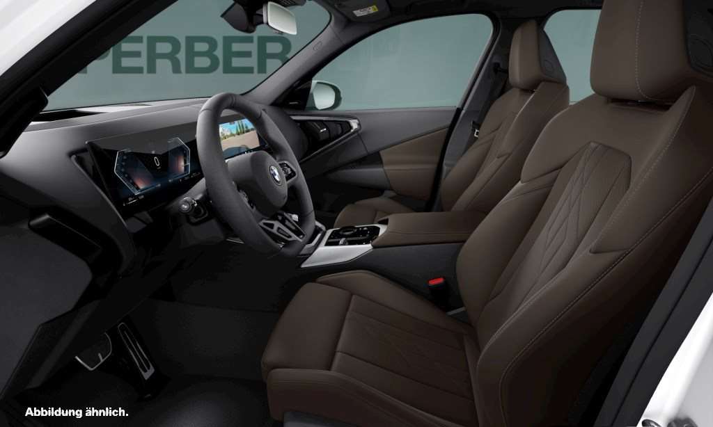 Fahrzeugbild eines BMW X3