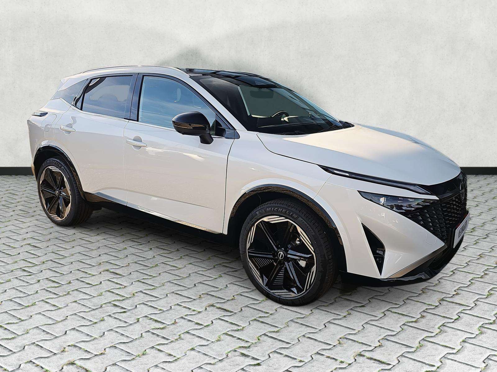 Fahrzeugbild eines Nissan Qashqai