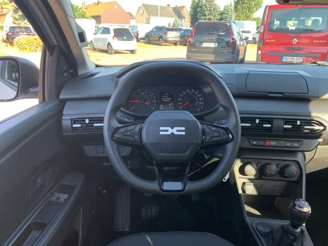 Fahrzeugbild eines Dacia Jogger