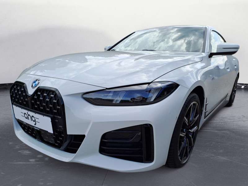 Fahrzeugbild eines BMW 4er-Reihe