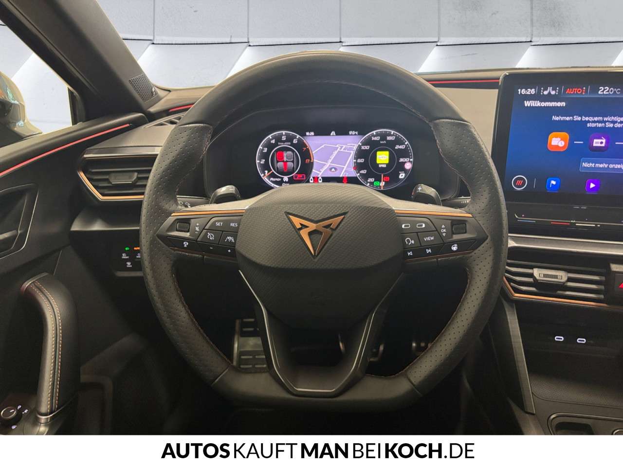 Fahrzeugbild eines CUPRA Leon