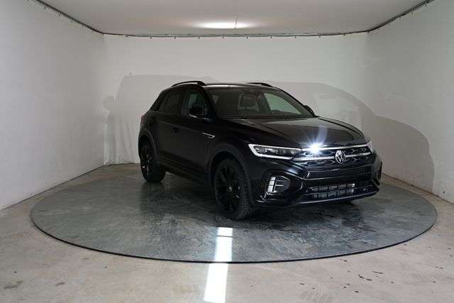 Fahrzeugbild eines Volkswagen T-Roc