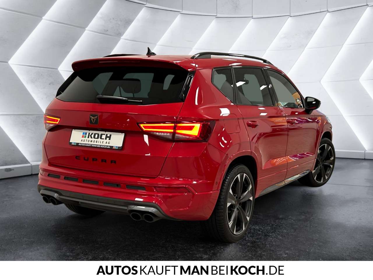 Fahrzeugbild eines CUPRA Ateca