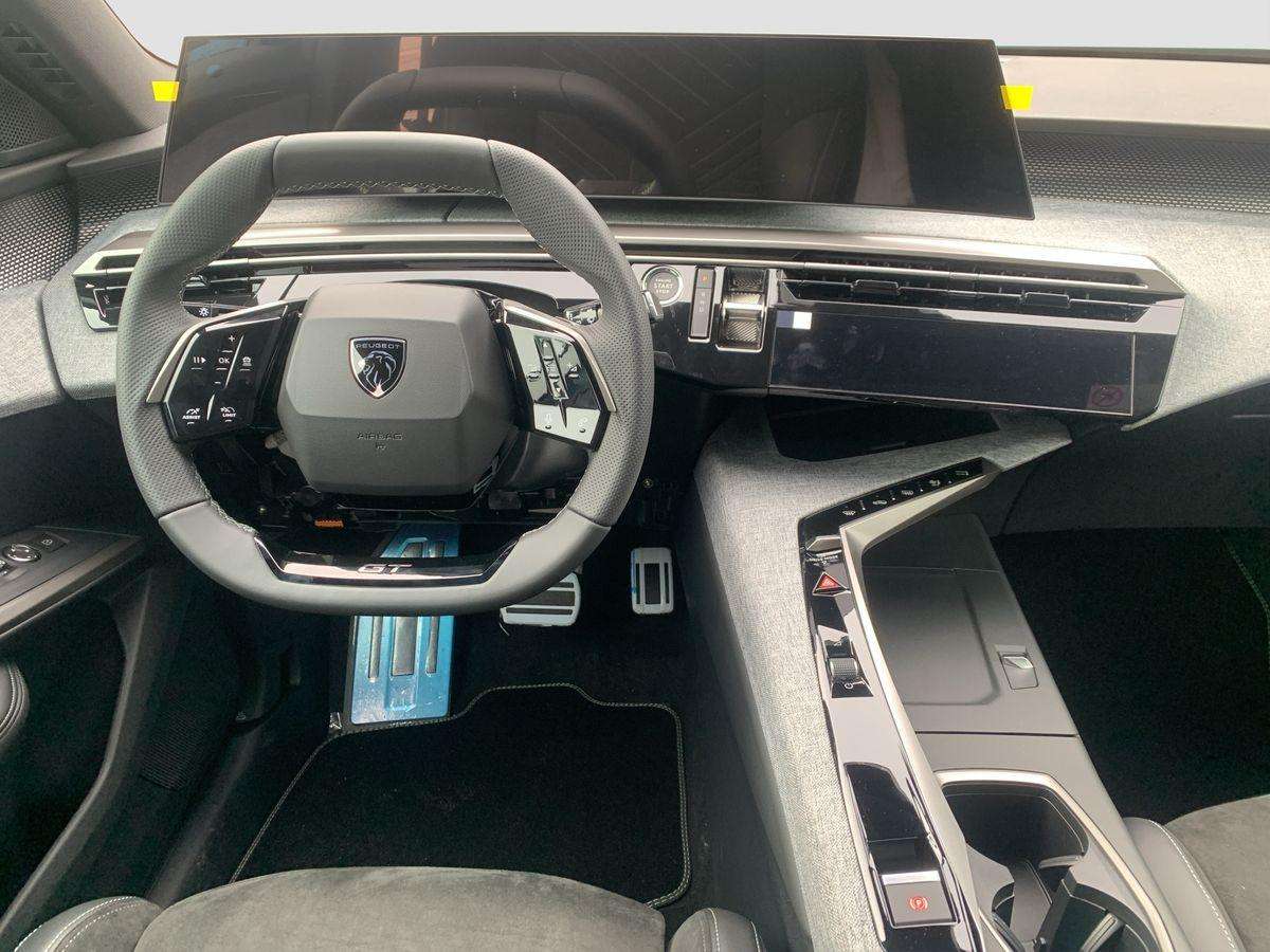 Fahrzeugbild eines Peugeot 3008