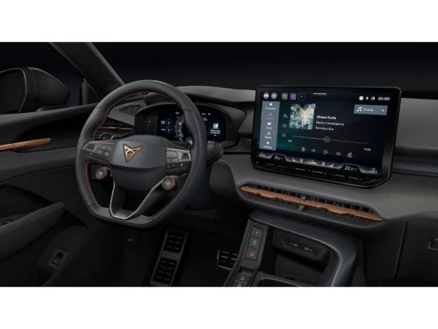 Fahrzeugbild eines CUPRA Terramar