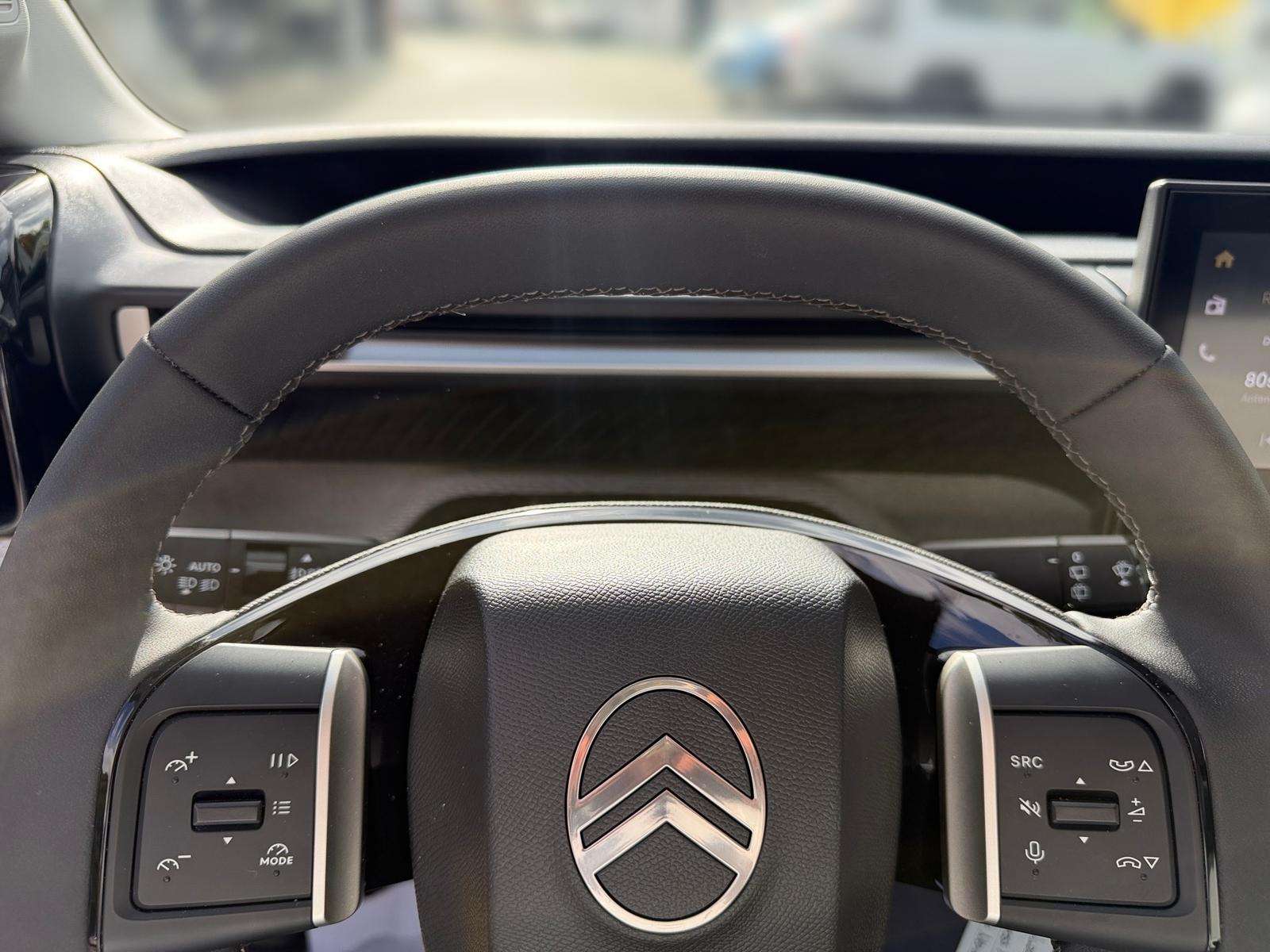 Fahrzeugbild eines Citroën C3 Aircross