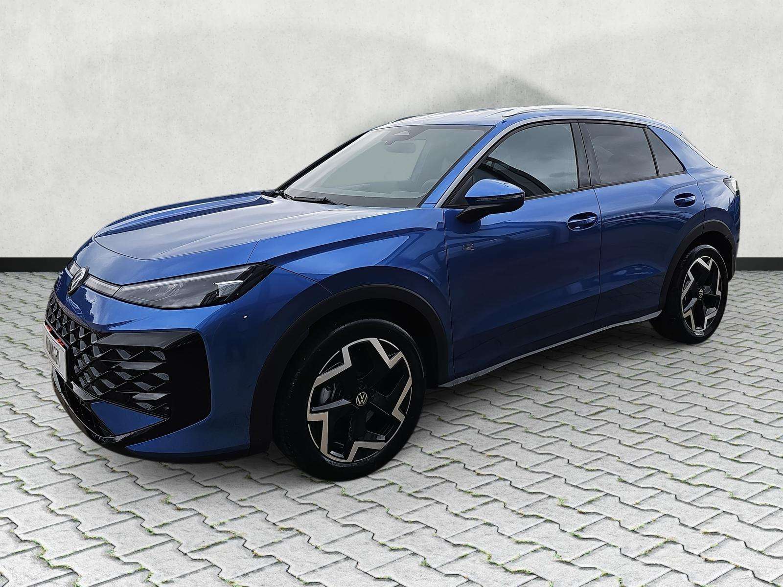 Fahrzeugbild eines Volkswagen T-Roc