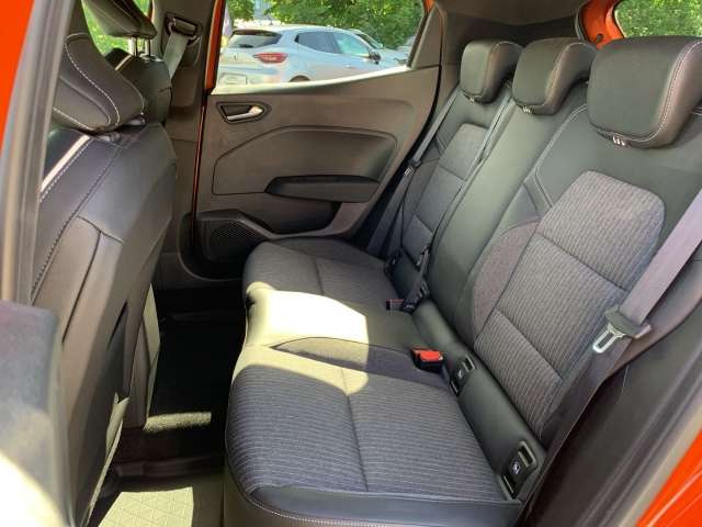 Fahrzeugbild eines Renault Clio