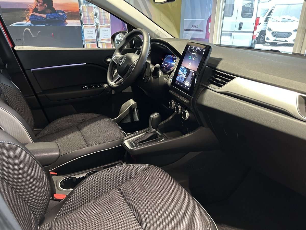 Fahrzeugbild eines Renault Captur