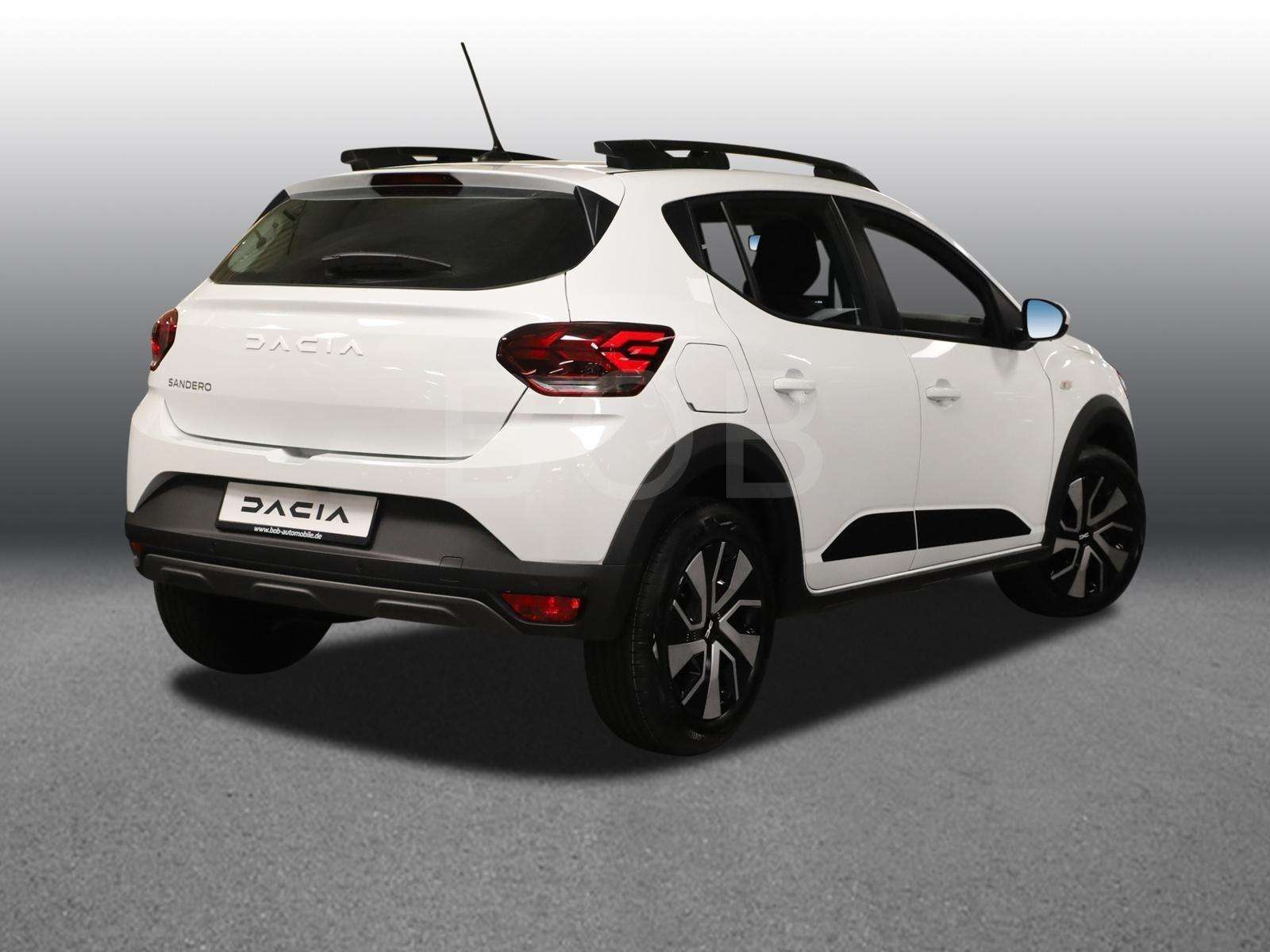 Fahrzeugbild eines Dacia Sandero