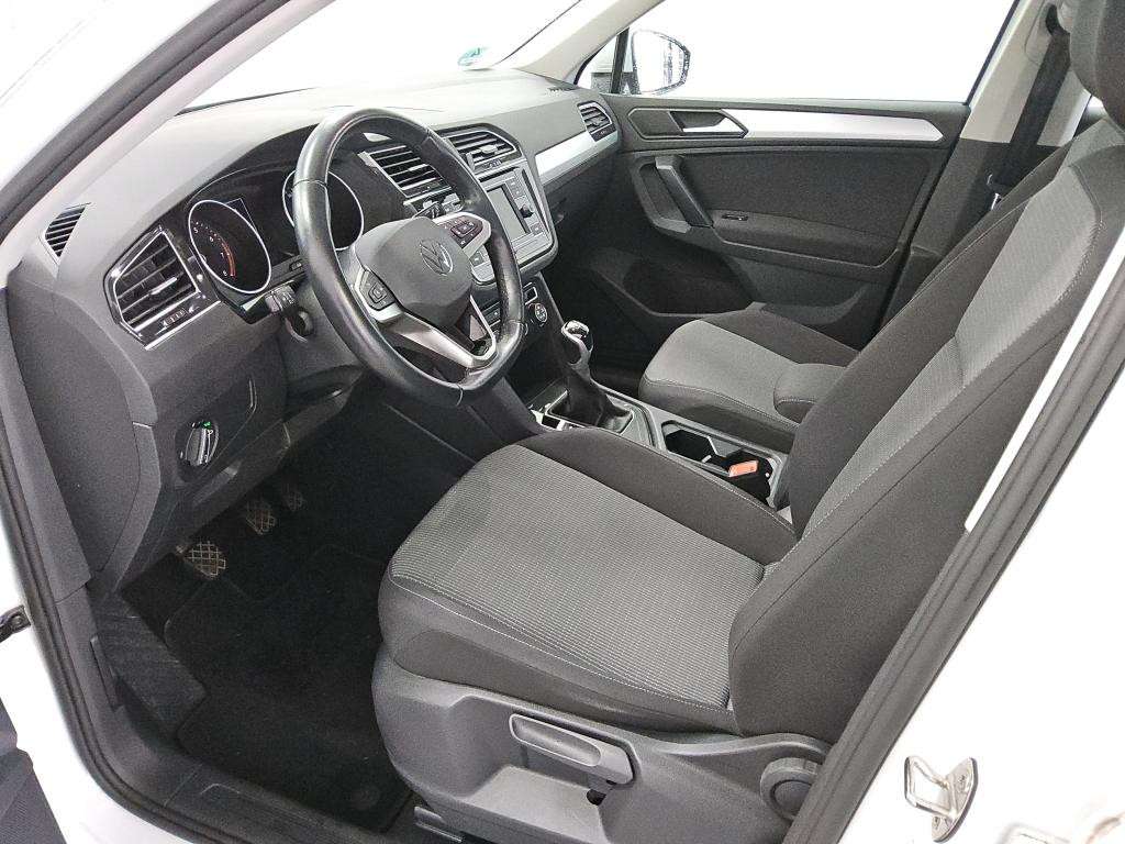 Fahrzeugbild eines Volkswagen Tiguan