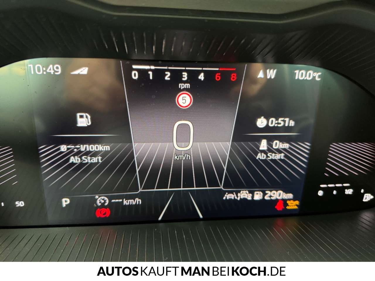 Fahrzeugbild eines Skoda Kamiq