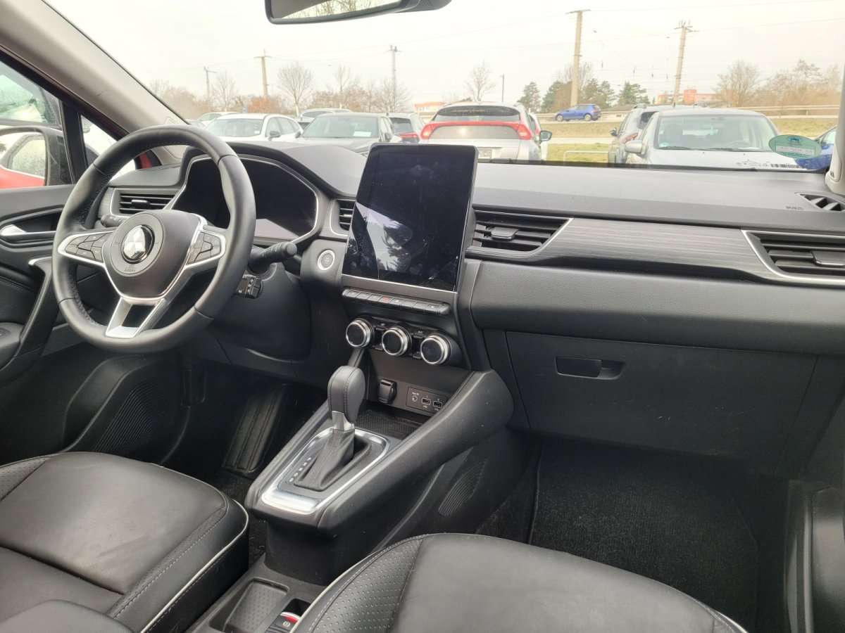 Fahrzeugbild eines Mitsubishi ASX