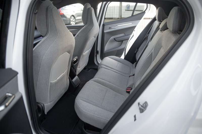 Fahrzeugbild eines Volvo EX30