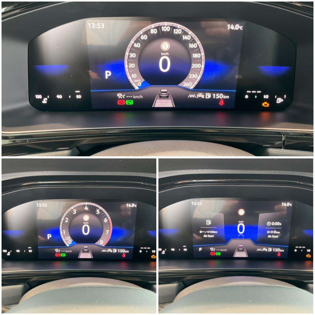 Fahrzeugbild eines Volkswagen T-Roc