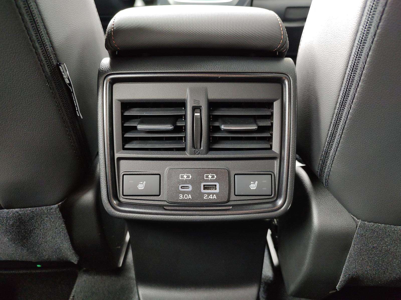 Fahrzeugbild eines Subaru Forester