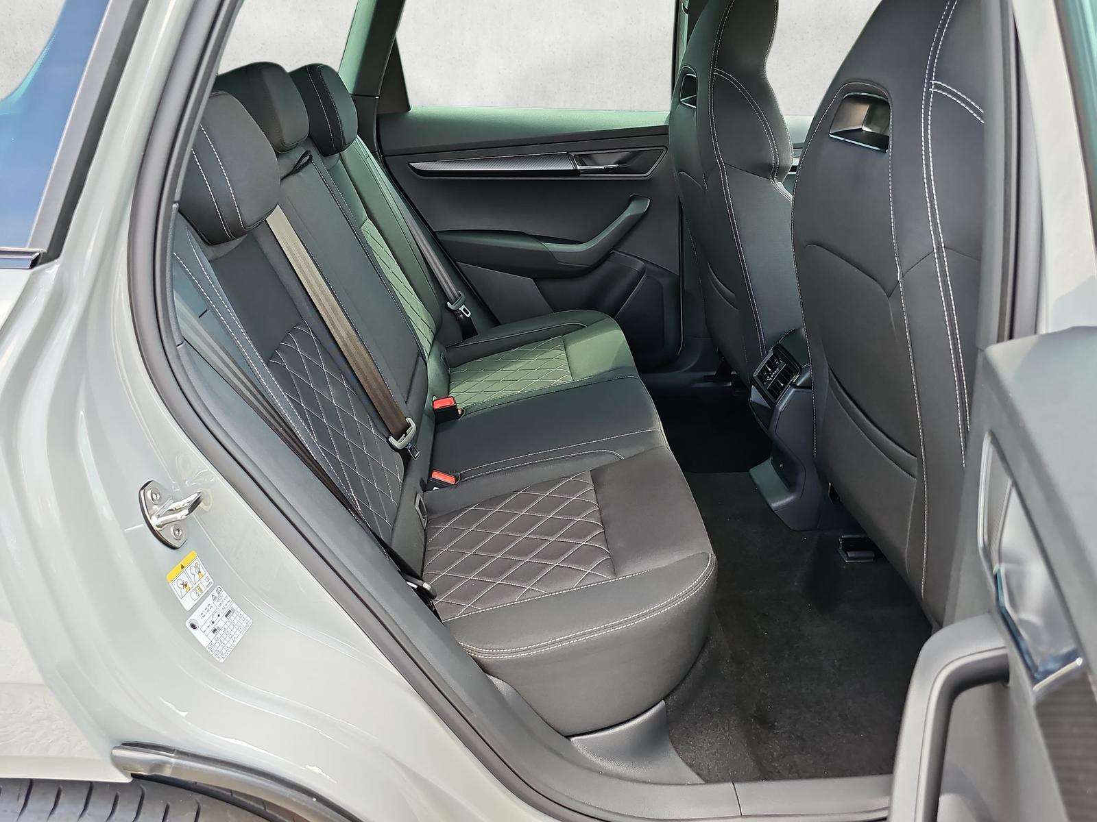 Fahrzeugbild eines Skoda Karoq