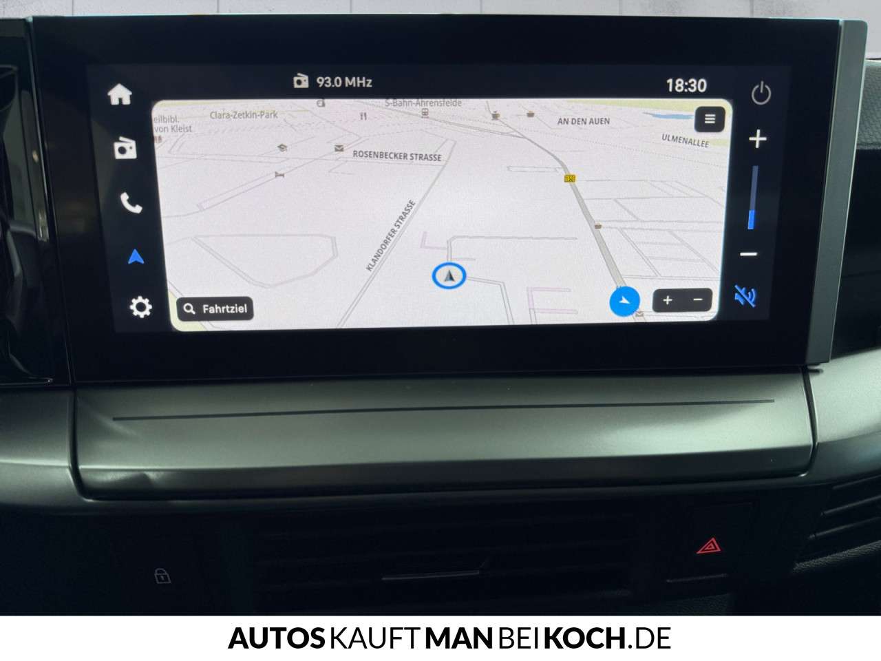Fahrzeugbild eines Opel Frontera