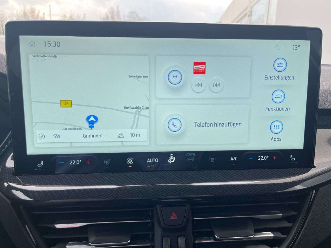 Fahrzeugbild eines Ford Focus