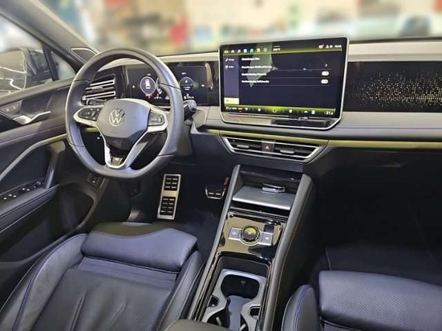 Fahrzeugbild eines Volkswagen Tiguan