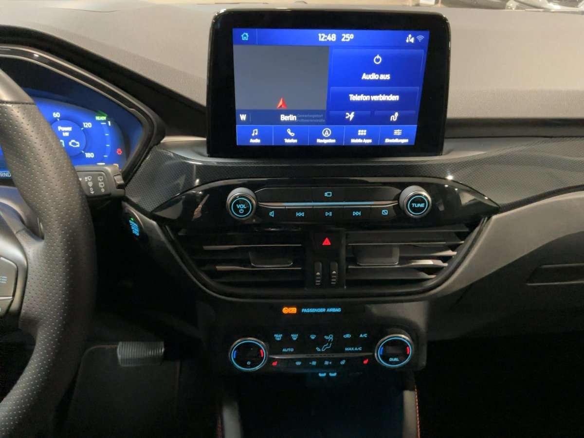 Fahrzeugbild eines Ford Kuga