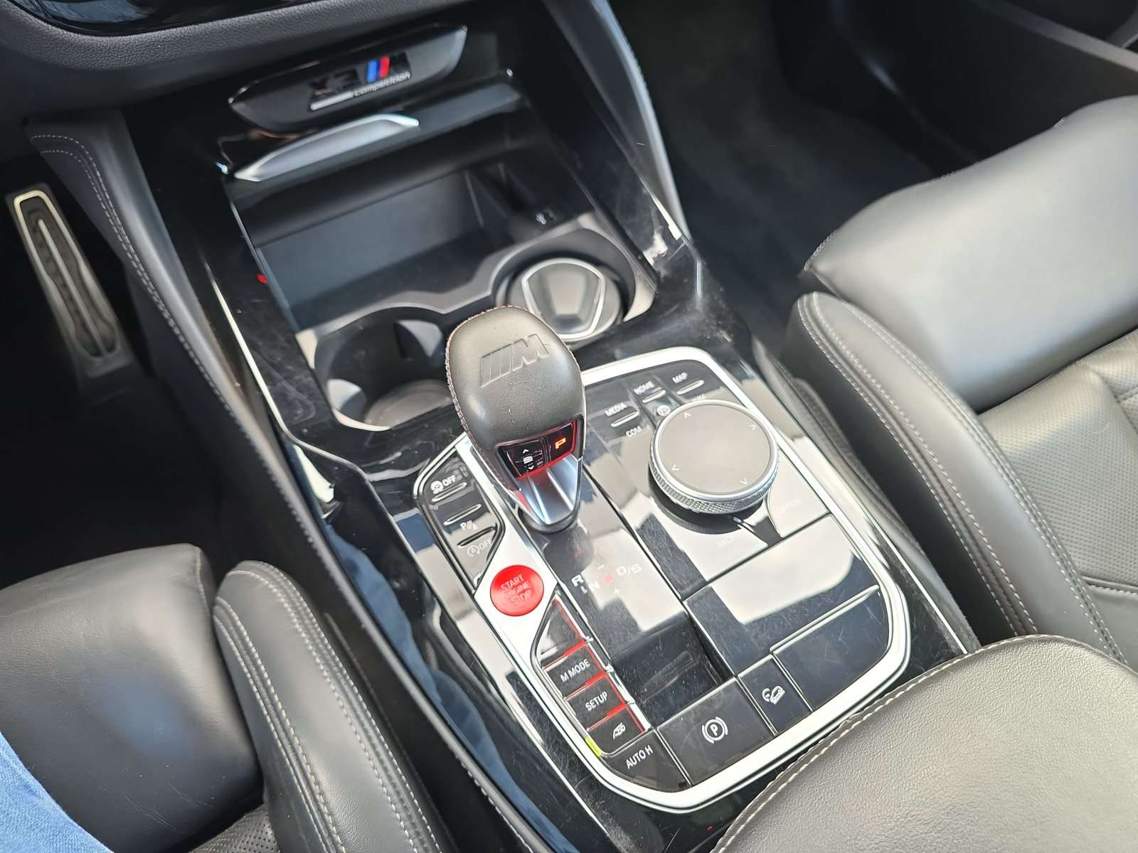 Fahrzeugbild eines BMW X3