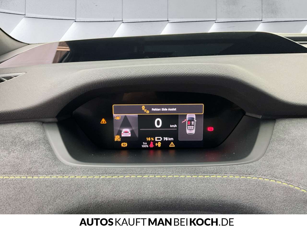 Fahrzeugbild eines Skoda ENYAQ