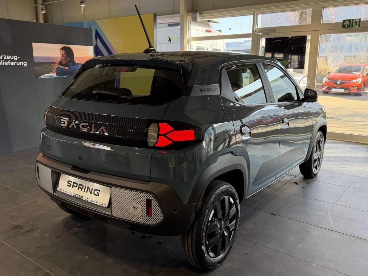 Fahrzeugbild eines Dacia Spring