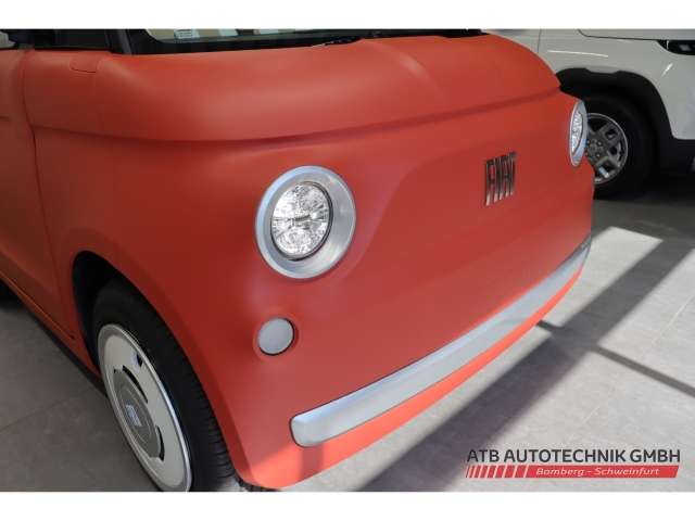 Fahrzeugbild eines Fiat Topolino