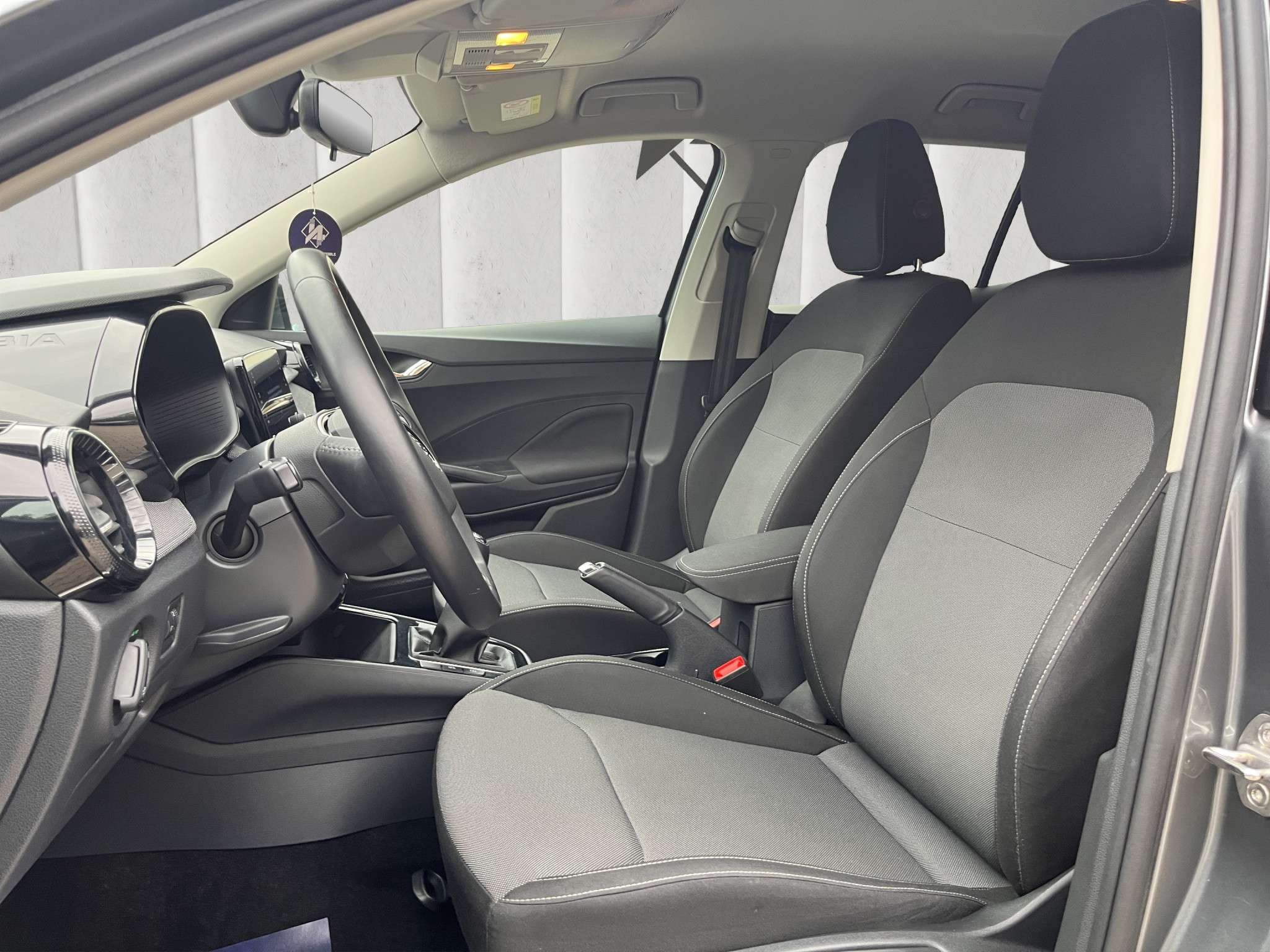 Fahrzeugbild eines Skoda Fabia