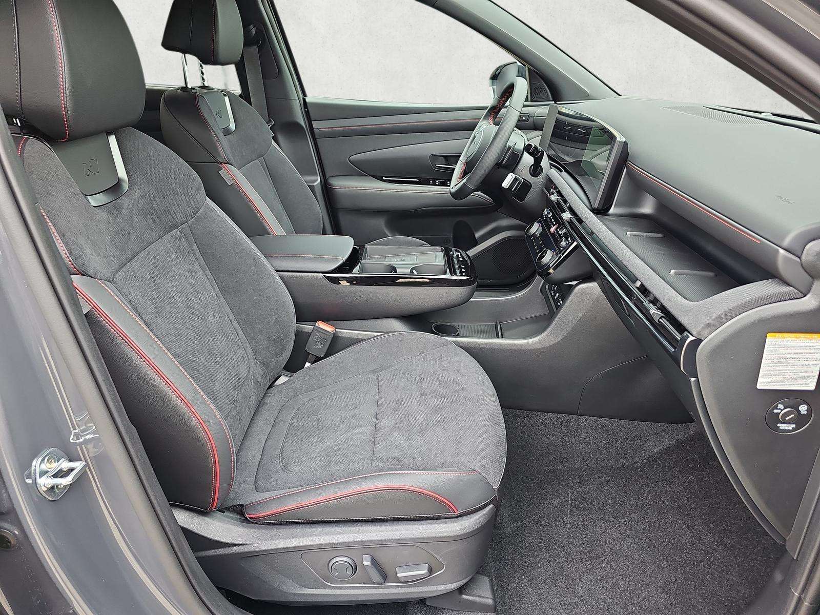 Fahrzeugbild eines Hyundai Tucson